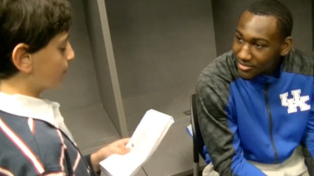 2014 Final Four: The Reality of the Moment